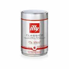 CAFE ILLY EN GRANO 250 gr ARABICO