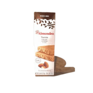 TURRON EL ALMENDRO X 75  BLANDO