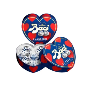 AMA BOMBONES BACI MINI CORAZON 50 GR