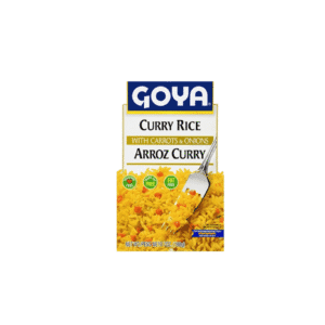 ARROZ CURRY GOYA X 198 GR - ESPAÑA