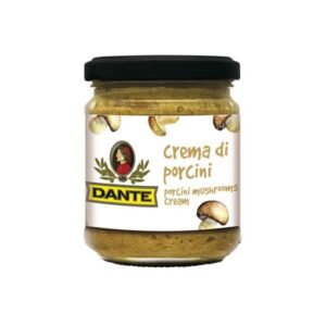 CREMA FUNGHI PORCINI 180 GR DANTE