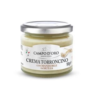 CREMA TORRONCINO CAMPO D´ ORO 180 GR- ITALIA