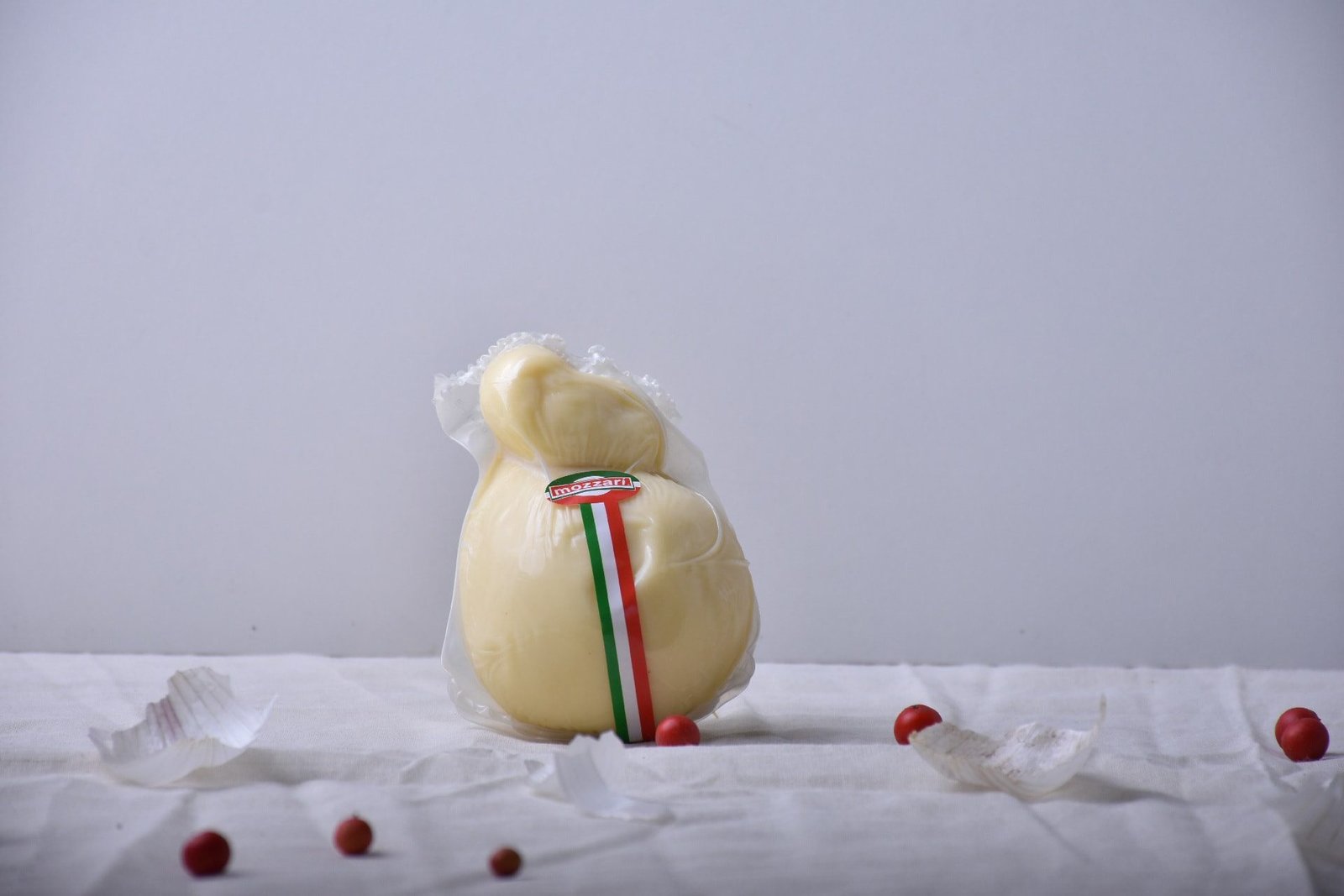 SCAMORZA NATURALE MOZZARI