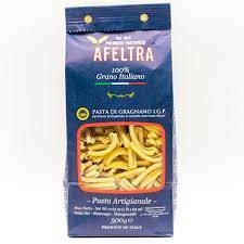 PASTA CASARECCE AFELTRA 500 GR
