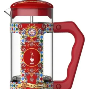 CAFETERA BIALETTI PREZIOSA DOLCE & GABBANA RED BIALETTI