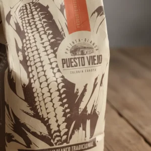POLENTA BLANCA PREMIUN PUESTO VIEJO X KG SIN GLUTEN