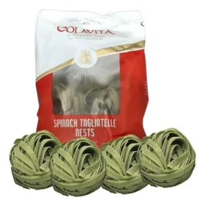 TAGLIATELLE DE ESPINACA  NIDI COLAVITA x 500 GR