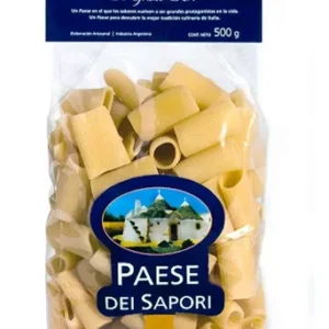 PAESE RIGATONI NRO 42  X 500 GR