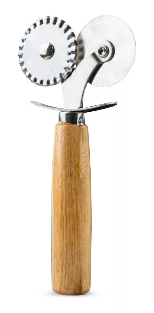 RUEDA DE ACERO PASTAS- DUO CRYSTAL ROCK