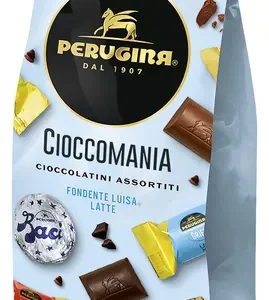 BOMBONES PERUGINA CIOCCOMANIA BAG 180 GR -BACI