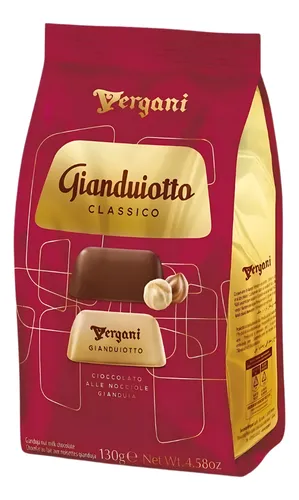 GIANDUIOTTI BAG 130 GR  VERGANI