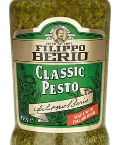 PESTO GENOVESE FILIPPO BERIO 190 GR