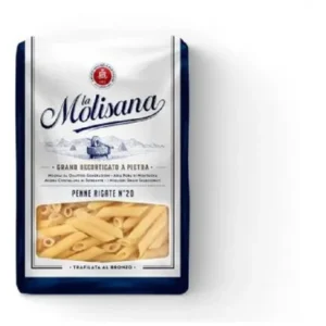 PENNE RIGATE N 20  LA MOLISANA 500 GR