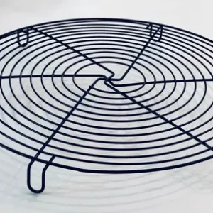 REJILLA  REDONDA PIZZERA X 30 CM -