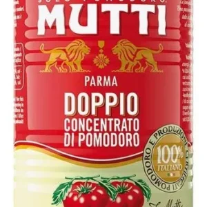 DOPPIO MUTTI LATA X 140 GR-