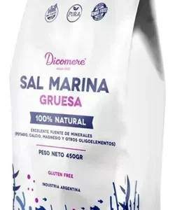 SAL MARINA GRUESA DICOMERE X 450 GR