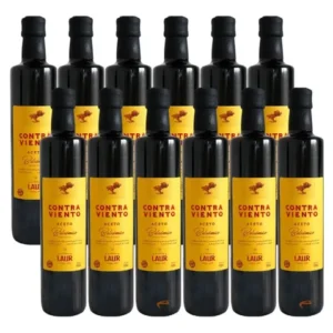 ACETO BALSAMICO CONTRA VIENTO 250  CAJA 12 U.