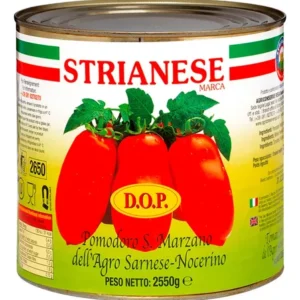 POMODORI PELATI SAN MARZANO 2.5 KG