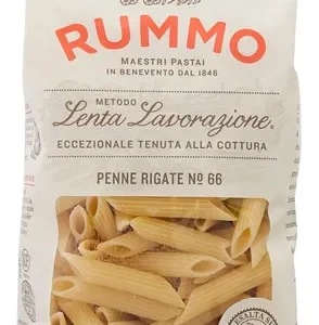 PENNE RIGATE N 66 RUMMO X 500 GR – ITALIA