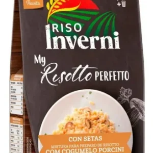 RISOTTO FUNGHI INVERNI 175 GR -LISTO 2 PORCIONES
