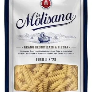 FUSILLI N 28  LA MOLISANA 500 GR