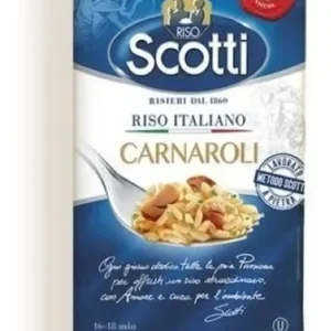 ARROZ CARNAROLI SCOTTI KG