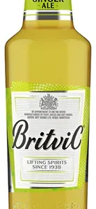 GINGER ALE SPICY  BRITVIC 200 ML