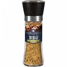 CONDIMENTO  BBQ VEGGIE RECARGABLE 125 GR