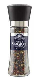 MIX DE PIMIENTAS 85 GR LA DROGHERIA RECARGABLE