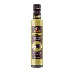 ACEITE DE OLIVA EXTRA VIRGEN TRUFA NEGRA 250 ML DANTE