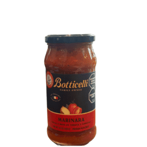 SALSA MARINATA  CON ESPECIES BOTTICELLI 400 GR-ITALIA