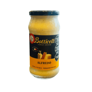 SALSA ALFREDO BOTTICELLI 400 GR -ITALIA