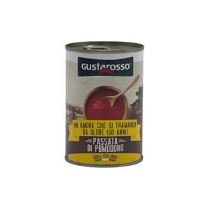 PASSATA DI POMODORO 400 GR GUSTAROSSO