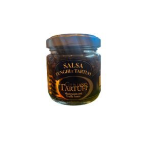SALSA DE TRUFA TARTUFATA GIULIANO TARTUFI  80 GR