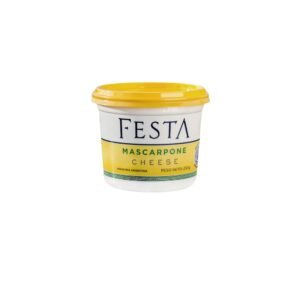 MASCARPONE FESTA 250 GR POTE