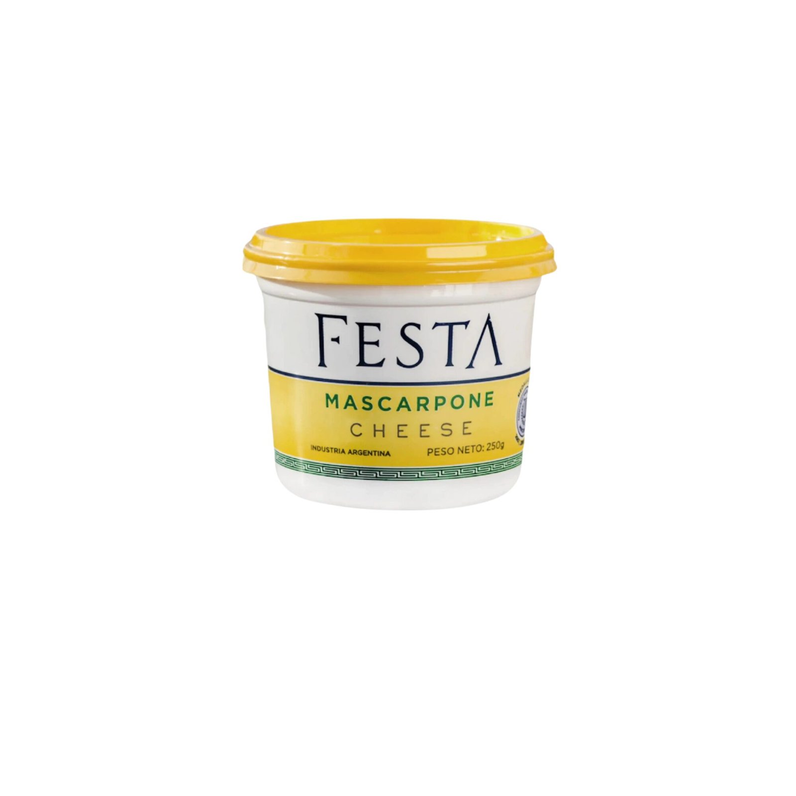 MASCARPONE FESTA 250 GR POTE