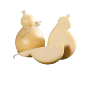 CACIOCAVALLO NATURAL  ARTESANAL 580 GR ENVASADO AL VACIO