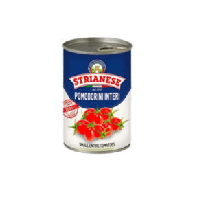 POMODORINI INTERI STRIANESE  X 400 GR