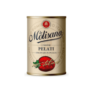 POMODORI PELATI I LA MOLISANA X 400 GR