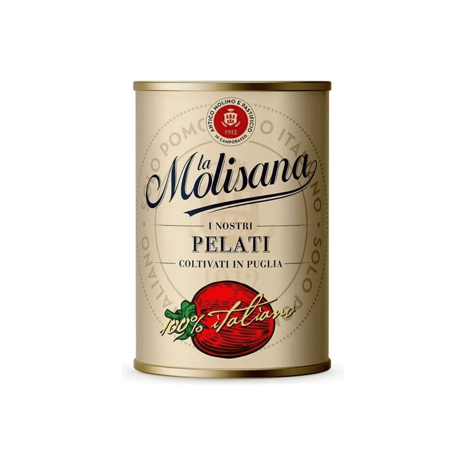 POMODORI PELATI I LA MOLISANA X 400 GR