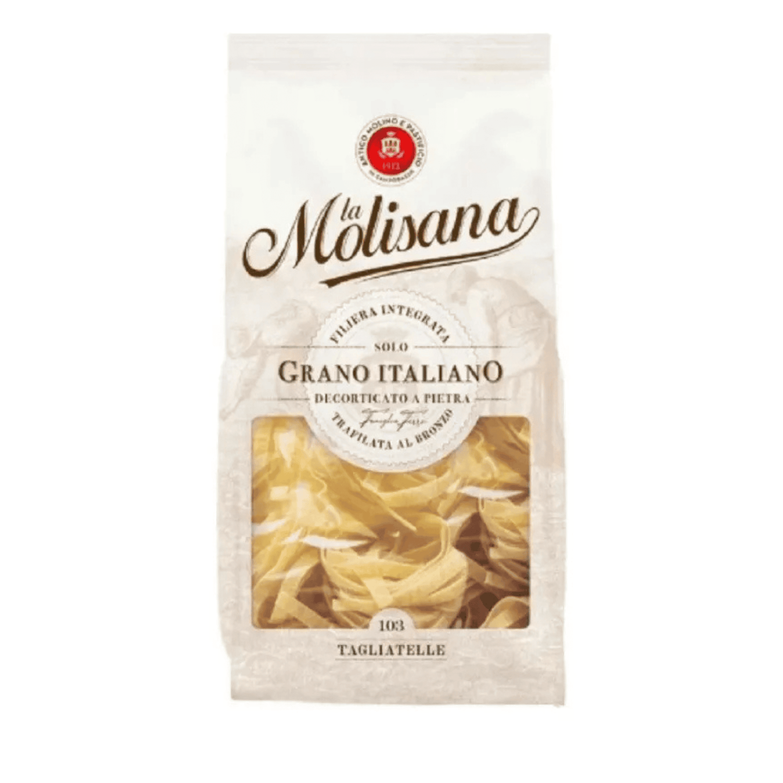 TAGLIATELLE LA MOLISANA 500 GR NRO 103 NIDI