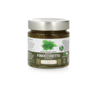 PESTO AL FINOCCHIETTO SELVATICO ALICOS 190 GR- SICILIA