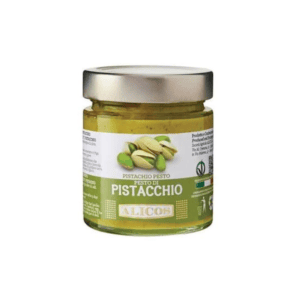 PESTO DI PISTACCHIO ALICOS 190 GR - SICILIA
