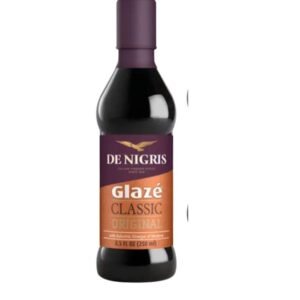 ACETO BALSAMICO GLAZE DE NIGRIS PET 250 ML