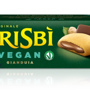 GALLLETITAS GRISBI  VEGAN GIANDUIA 135 GR