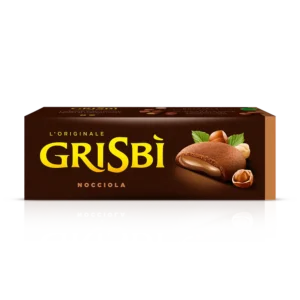 GALLETITAS GRISBI  AVELLANA  X 150 GR