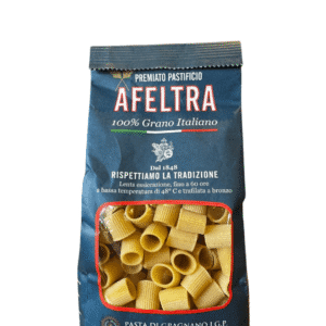 PASTA TUBETTONI RIGATE AFELTRA 500 GR