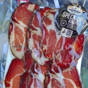 SPECK DE BONDIOLA X 100 GR PUEBLO ESCONDIDO