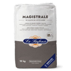 AMA HARINA 00 MAGISTRALE PANETTONE 1 KG FRACCIONADA - LE SINFONIE-ITALIA