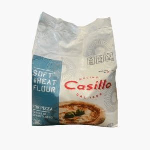 HARINA MOLINO CASILLO TRIGO SUAVE TIPO 0 L 12.5 KG